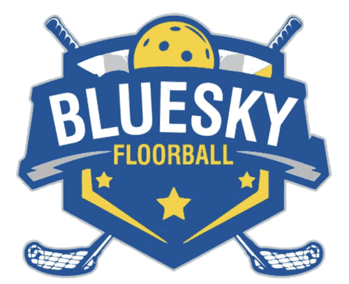 Bluesky Floorball Logo